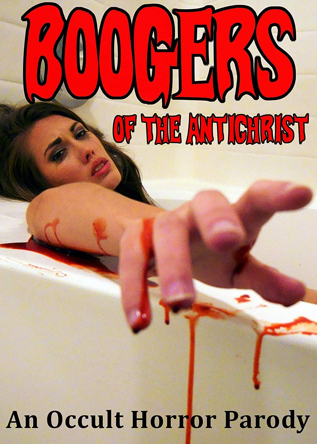 Boogers of the Antichrist (2020)