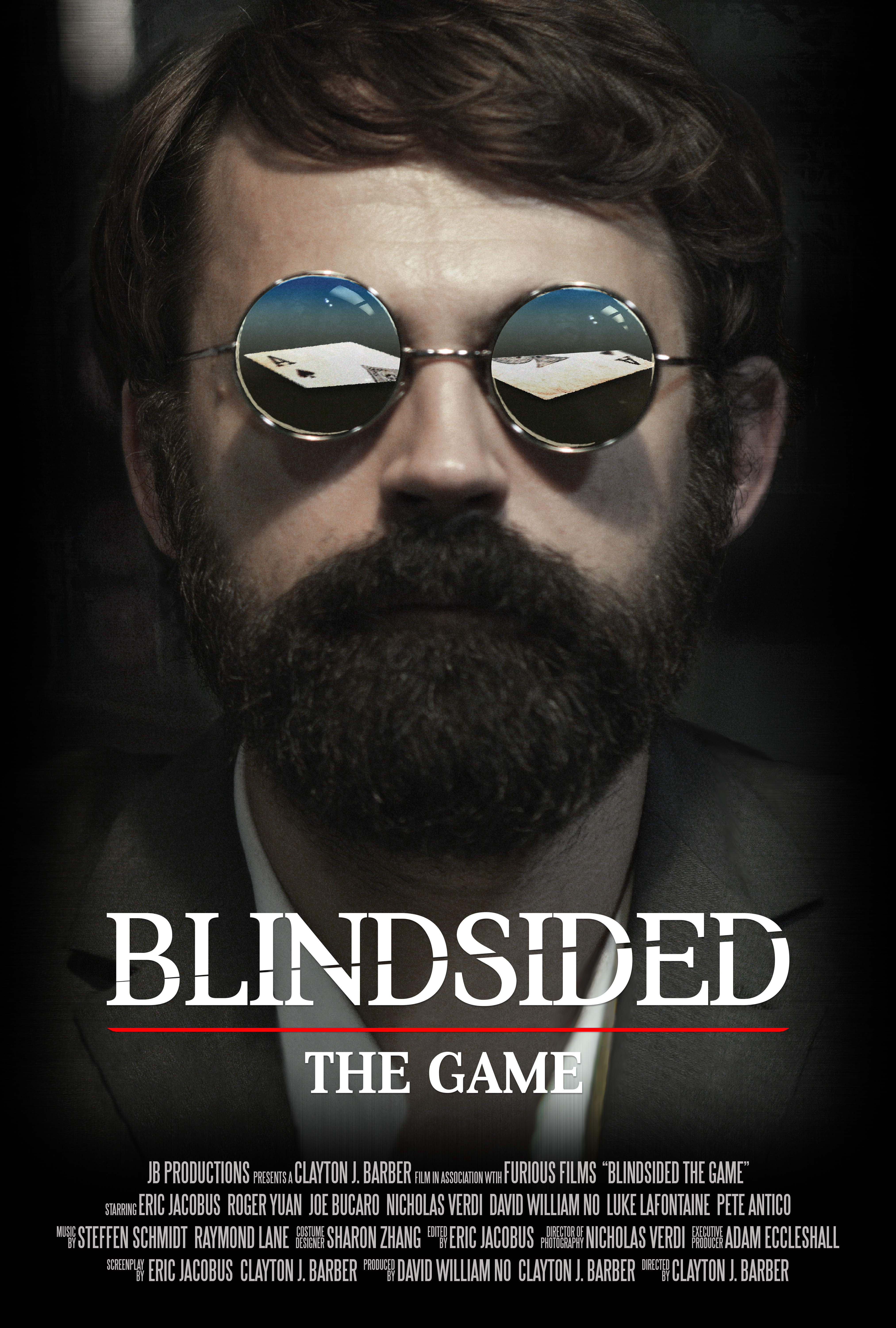 Blindsided: The Game (2018)