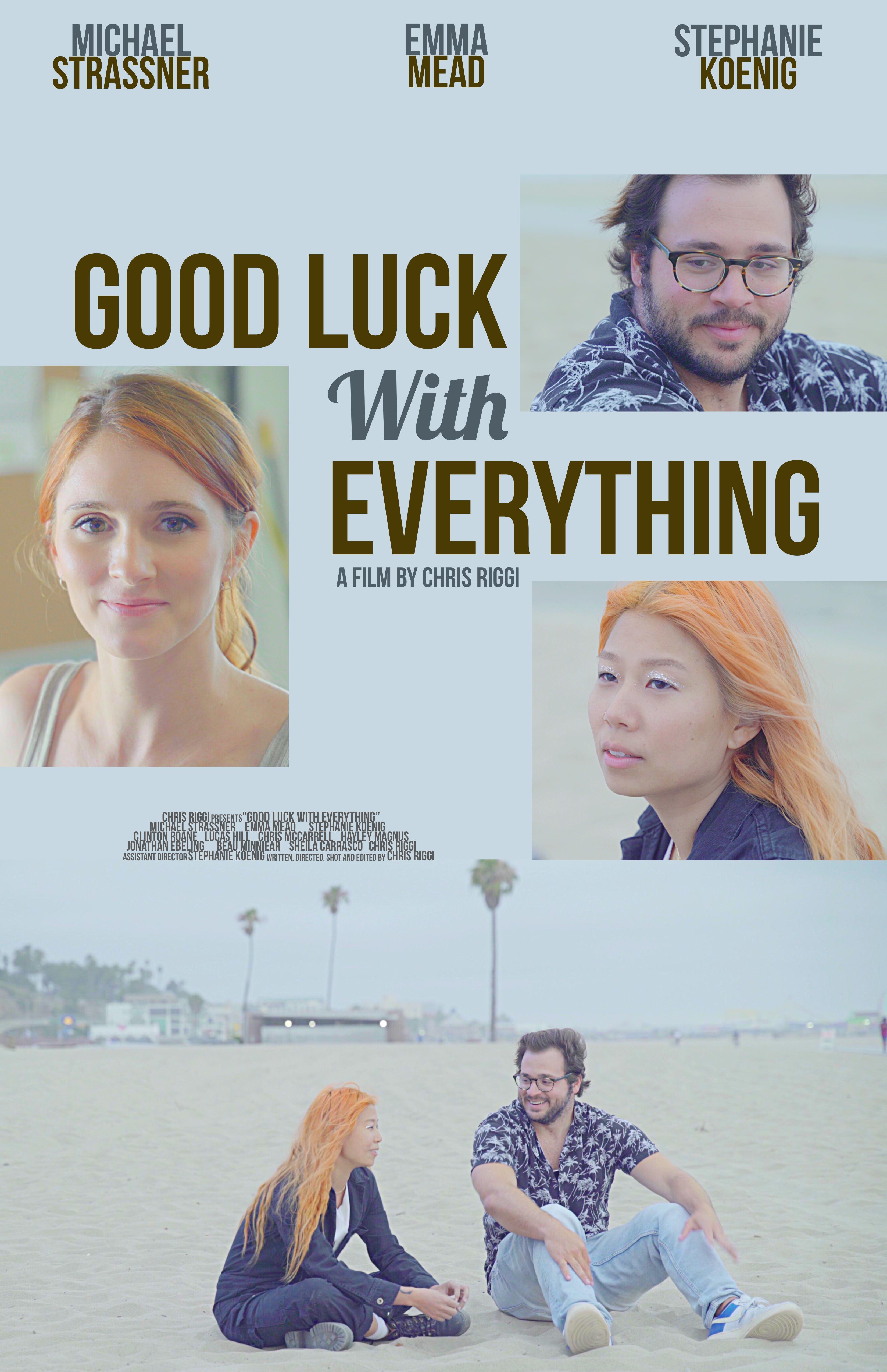 Good Luck with Everything (2020)