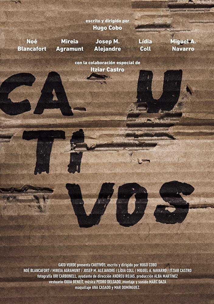 Cautivos (2018)