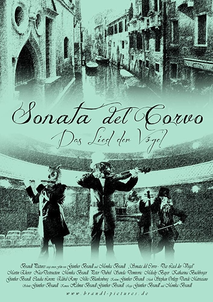 Sonata del Corvo - Das Lied der Vögel (2019)