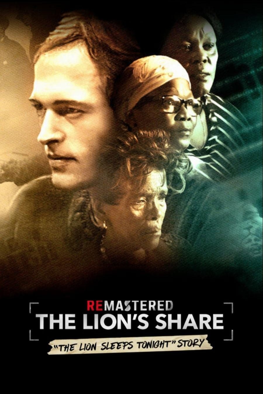 ReMastered: The Lion's Share (2018)