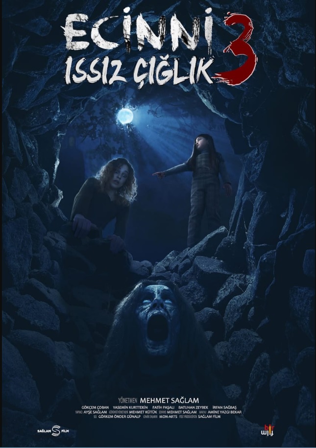 Ecinni 3: Issiz Çiglik (2021)