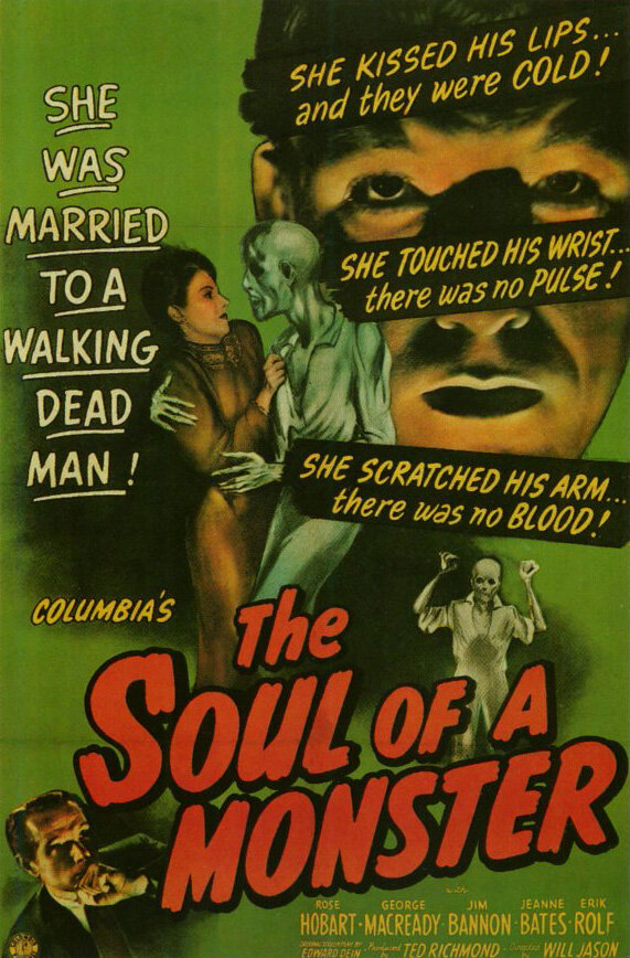 The Soul of a Monster (1944)