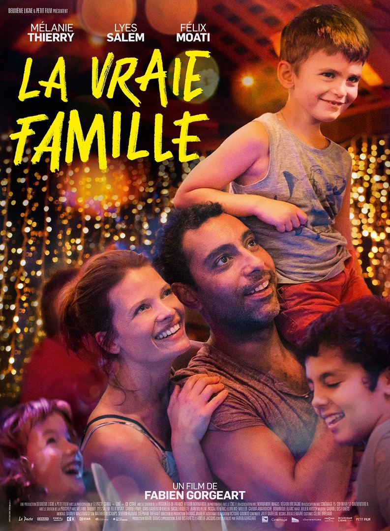 La vraie famille (2021)