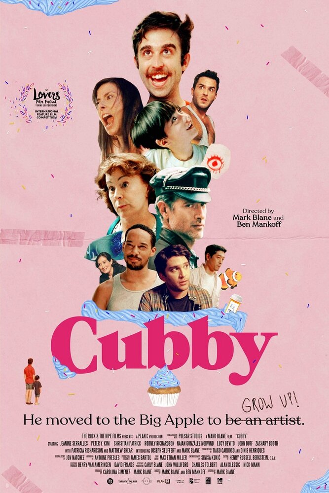 Cubby (2019)