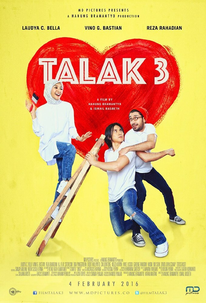 Talak 3 (2016)