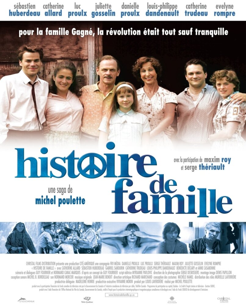 Histoire de famille (2006)