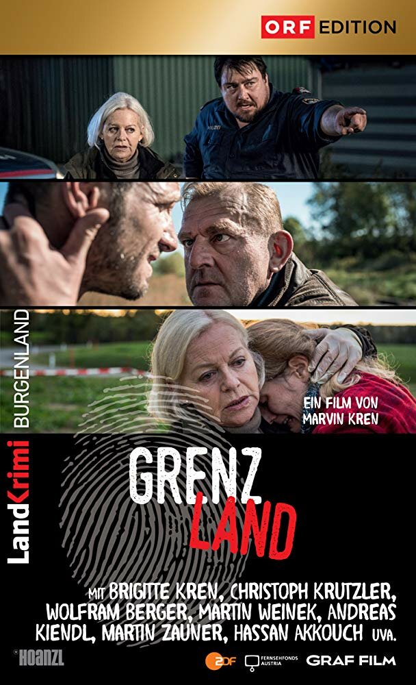 Grenzland (2018)