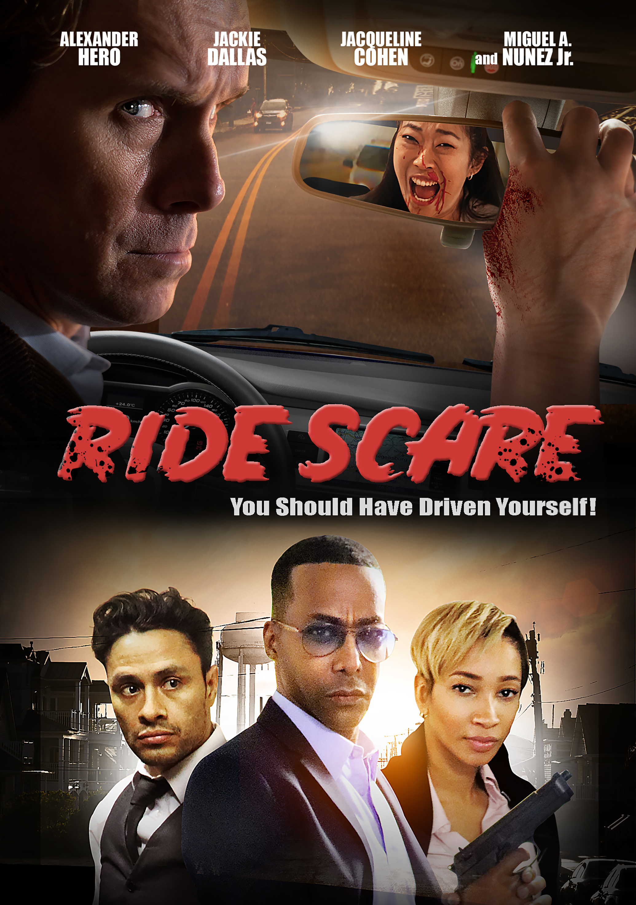 Ride Scare (2020)