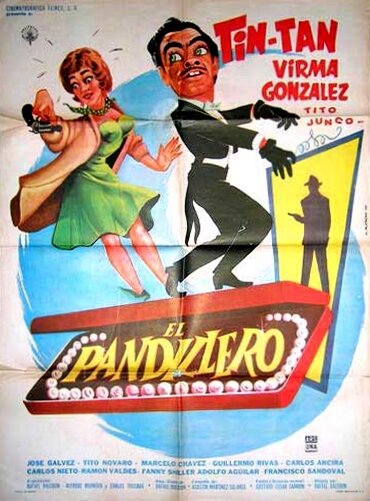 El pandillero (1961)