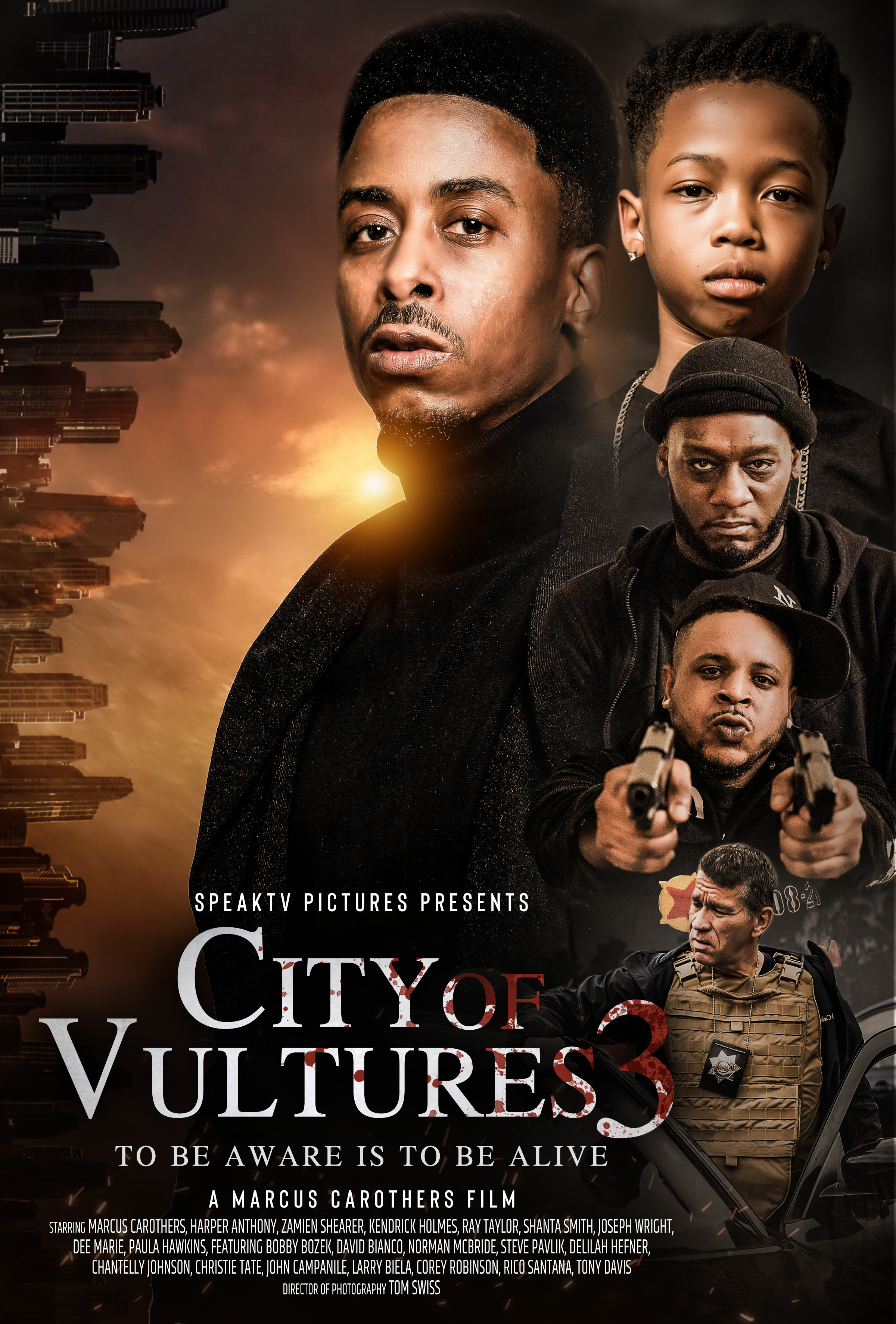 City of Vultures 3 (2022)