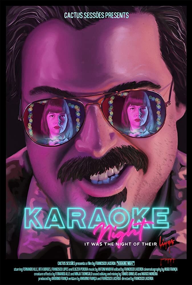 Karaoke Night (2019)