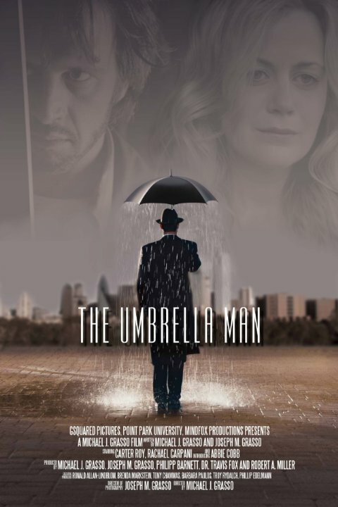 The Umbrella Man (2016)