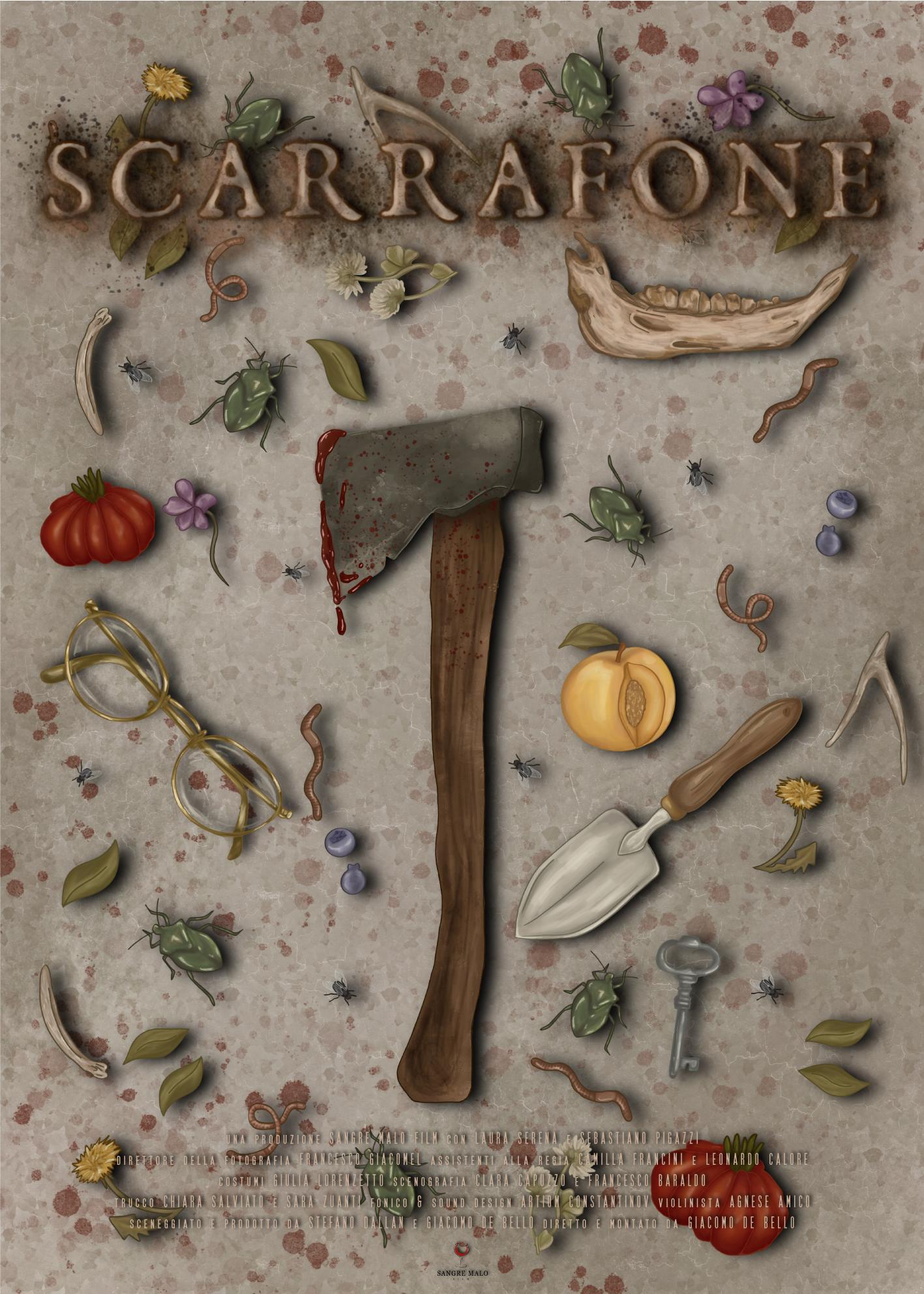 Scarrafone (2022)