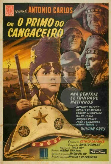 O Primo do Cangaceiro (1955)