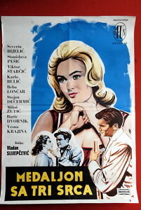 Медальон с тремя сердечками (1961)