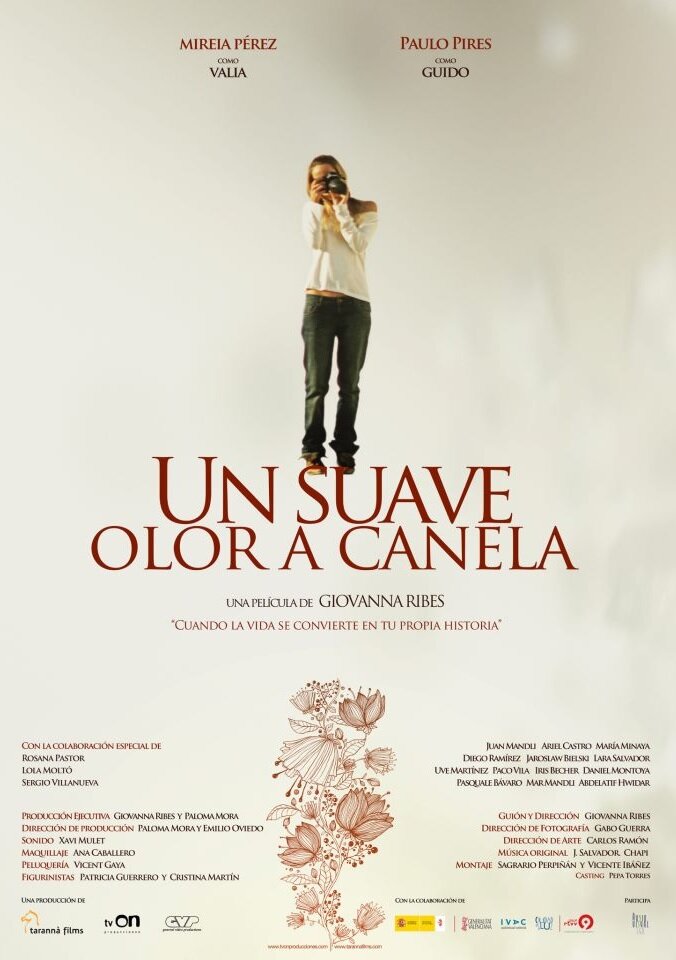 Un suave olor a canela (2012)