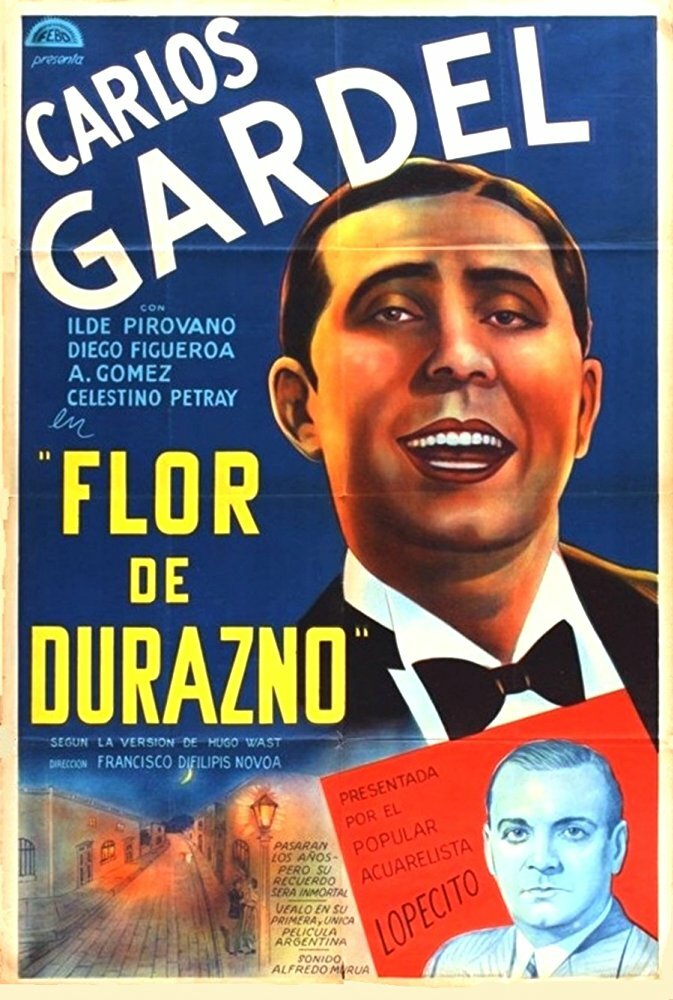 Flor de durazno (1917)