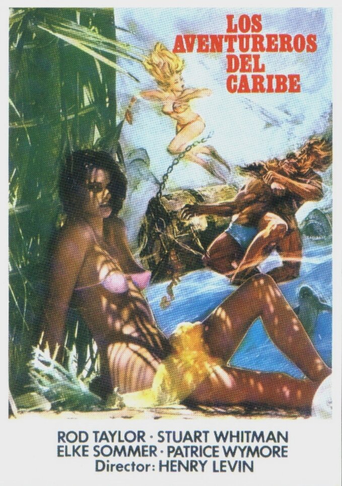 The Treasure Seekers (1979)