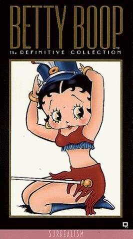 Betty Boop, M.D. (1932)