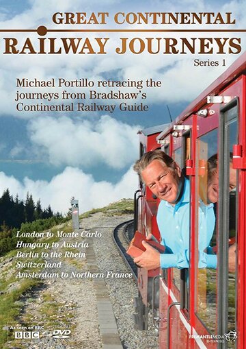 Great Continental Railway Journeys (2012)