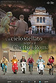 Un cielo stellato sopra il ghetto di Roma (2020)