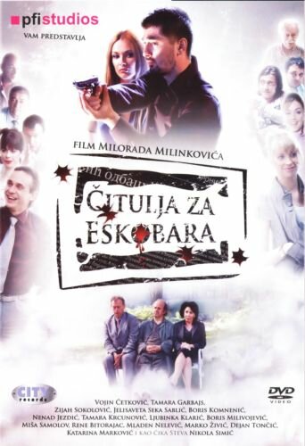 Некролог для Эскобара (2008)