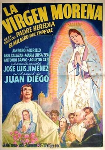 La vírgen morena (1942)