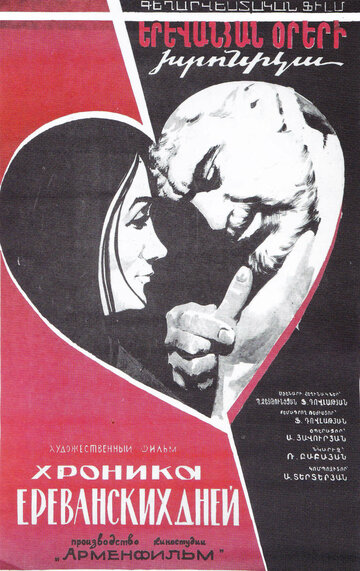 Хроника ереванских дней (1972)