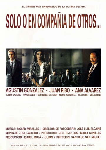 Solo o en compañía de otros (1991)